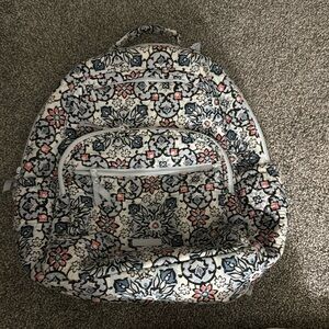Vera Bradley Laptop Backpackk
